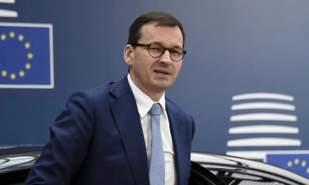 Πολωνία: Eλπίζει ότι η Γερμανία θα αλλάξει στάση με τον Nord Stream 2